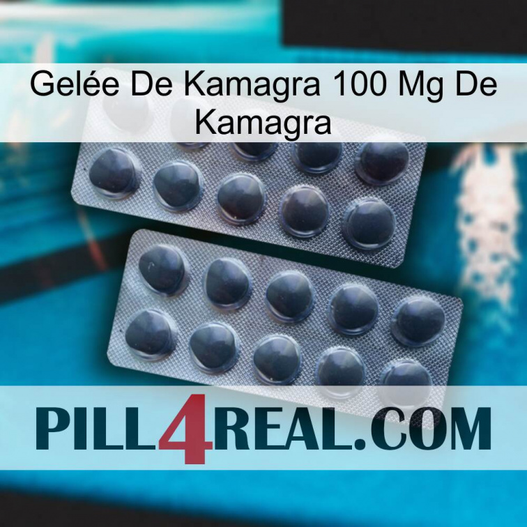 Gelée De Kamagra 100 Mg De Kamagra 31